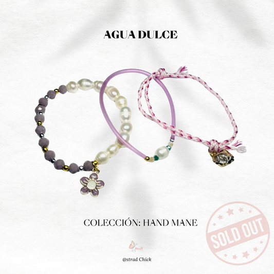 ID:0204 | Primera Colección (Piezas únicas)