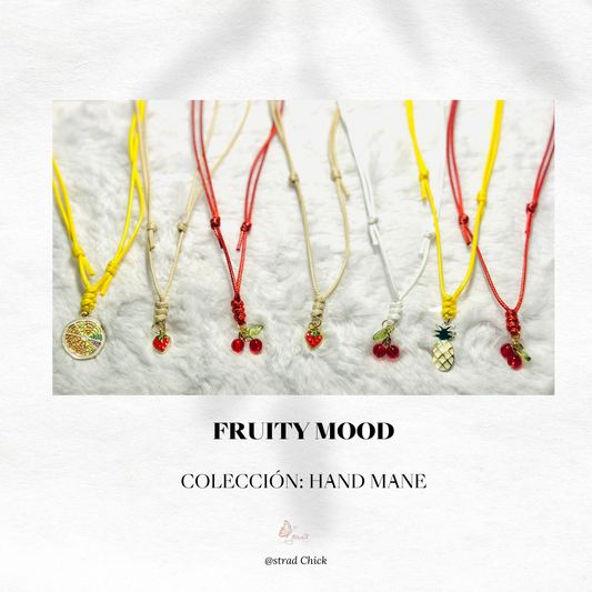 ID:0022_C | Colgantes Fruty Mood