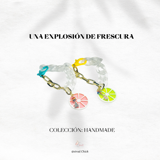 Una explosión de frescura