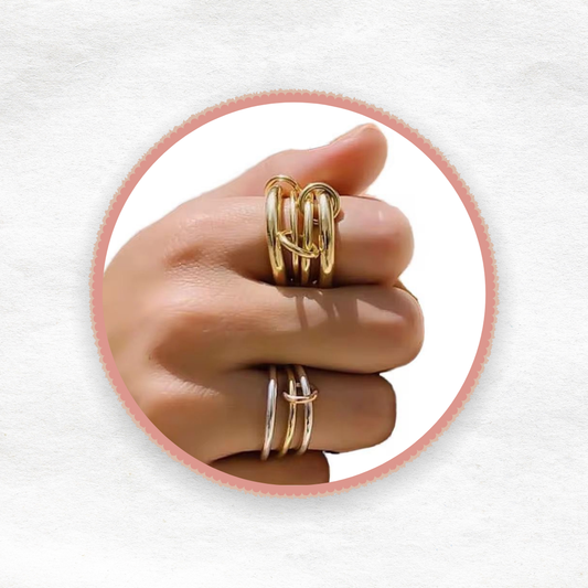Sortija plateada disponibles / Silver ring available