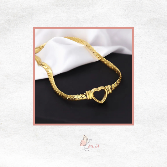 ID:0033_C | Colgante de corazón