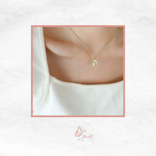 ID:0024_S | Set Avocado (Aretes + Colgante)