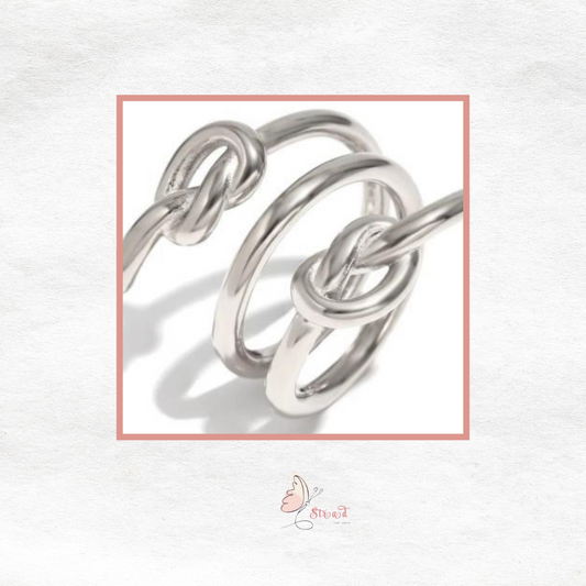 ID:0032_S | Anillo/ Sortija Triple
