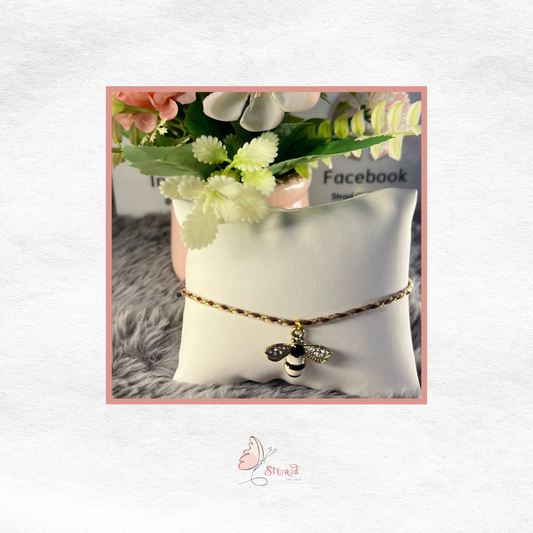 ID:0023_B | Colección de pulseras de hilo