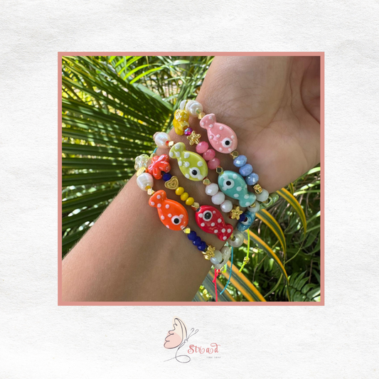 ID:0021_B | Pulseras de Pecesitos