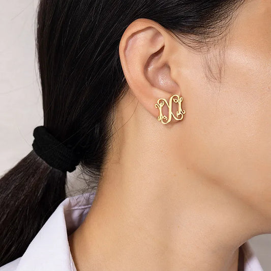 ID: 0200 Aretes Dorados